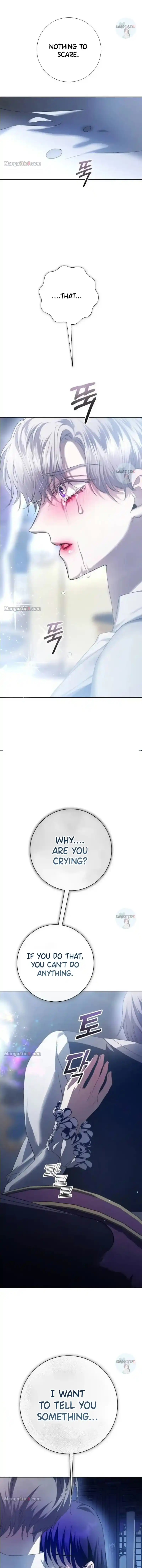 I Want to Be You, Just For A Day Chapter 161