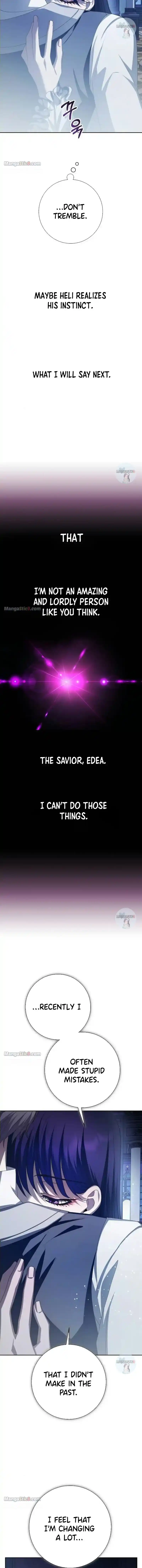 I Want to Be You, Just For A Day Chapter 161