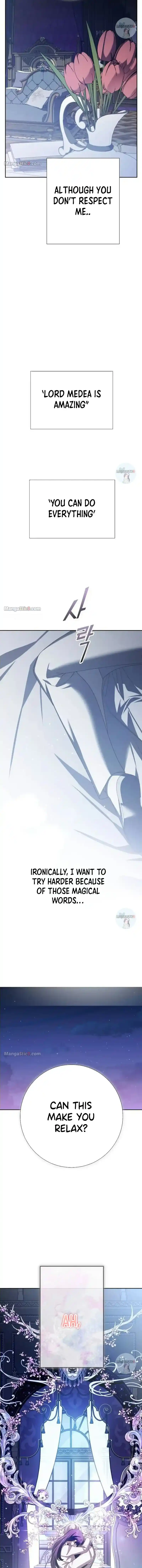 I Want to Be You, Just For A Day Chapter 161