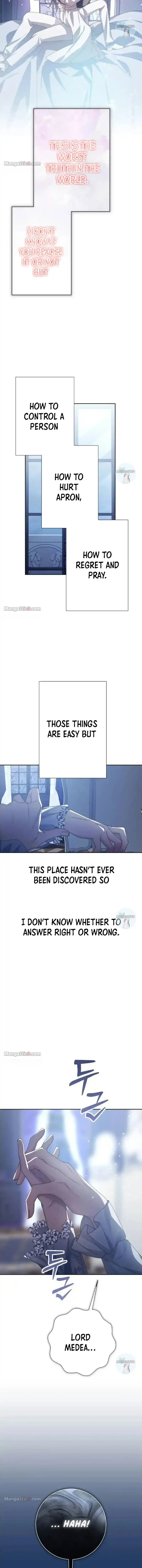 I Want to Be You, Just For A Day Chapter 161