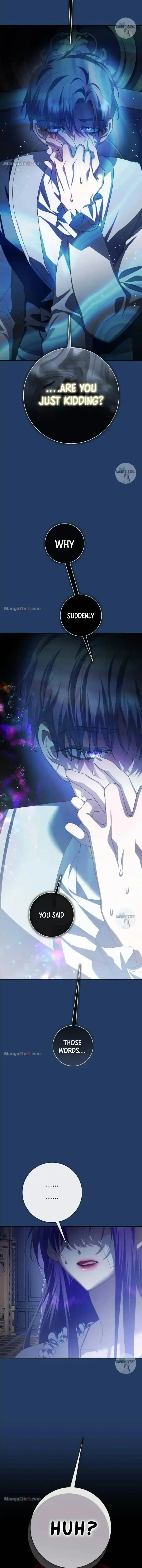 I Want to Be You, Just For A Day Chapter 161