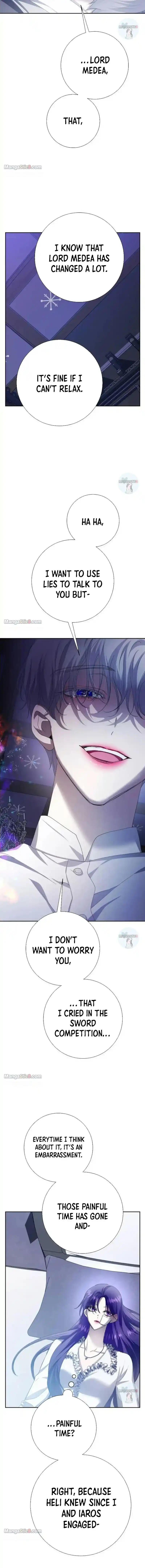 I Want to Be You, Just For A Day Chapter 161