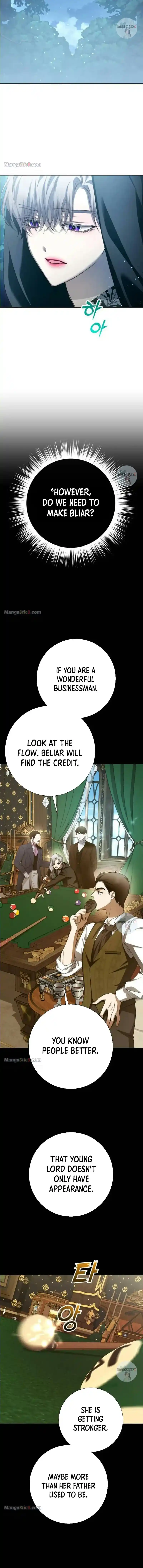 I Want to Be You, Just For A Day Chapter 161