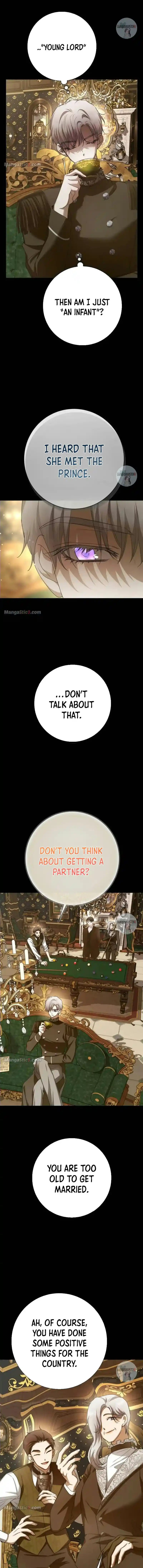 I Want to Be You, Just For A Day Chapter 161