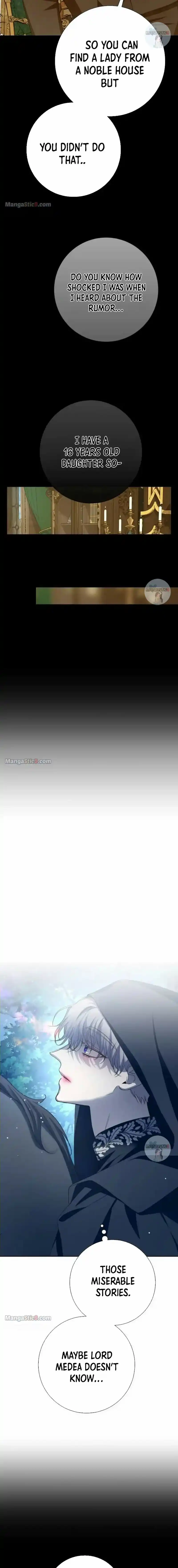 I Want to Be You, Just For A Day Chapter 161