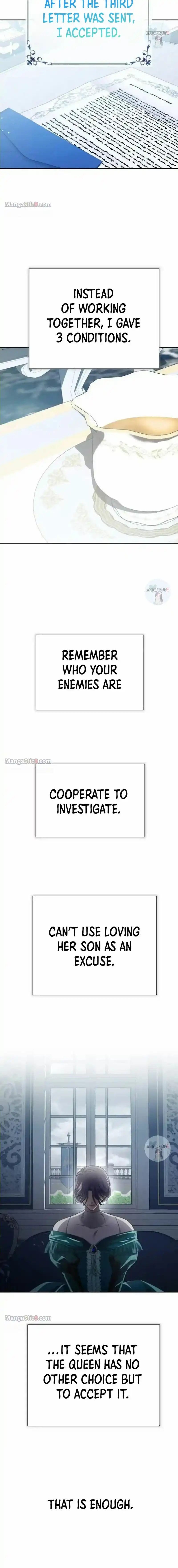 I Want to Be You, Just For A Day Chapter 161