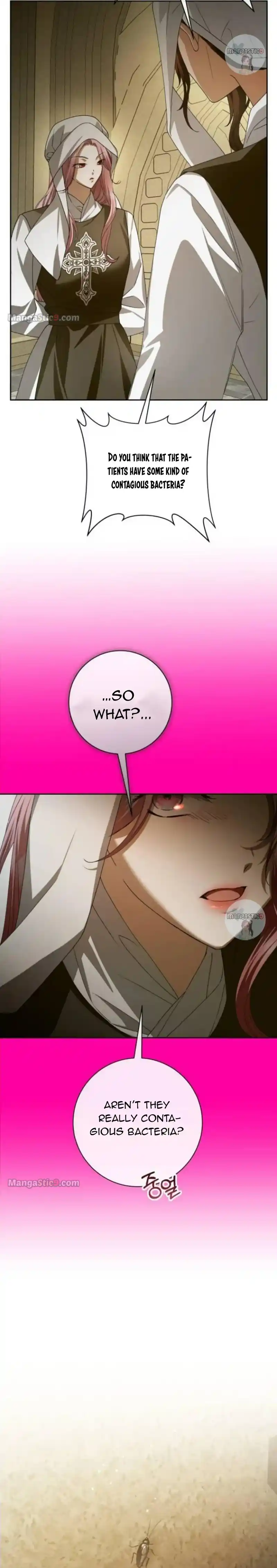 I Want to Be You, Just For A Day Chapter 163