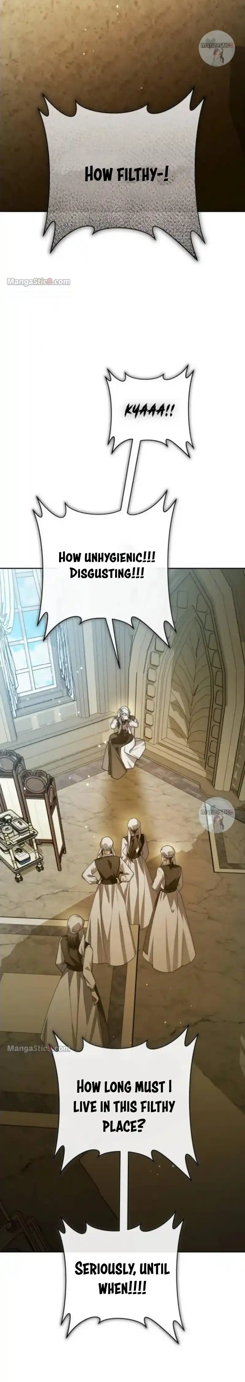 I Want to Be You, Just For A Day Chapter 163