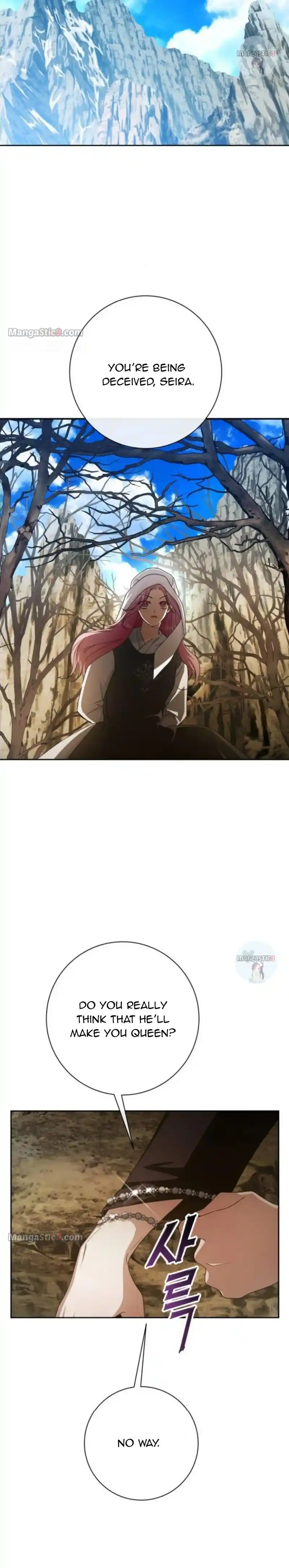 I Want to Be You, Just For A Day Chapter 163