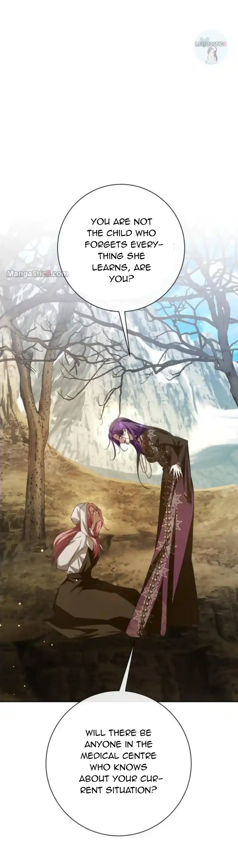 I Want to Be You, Just For A Day Chapter 163