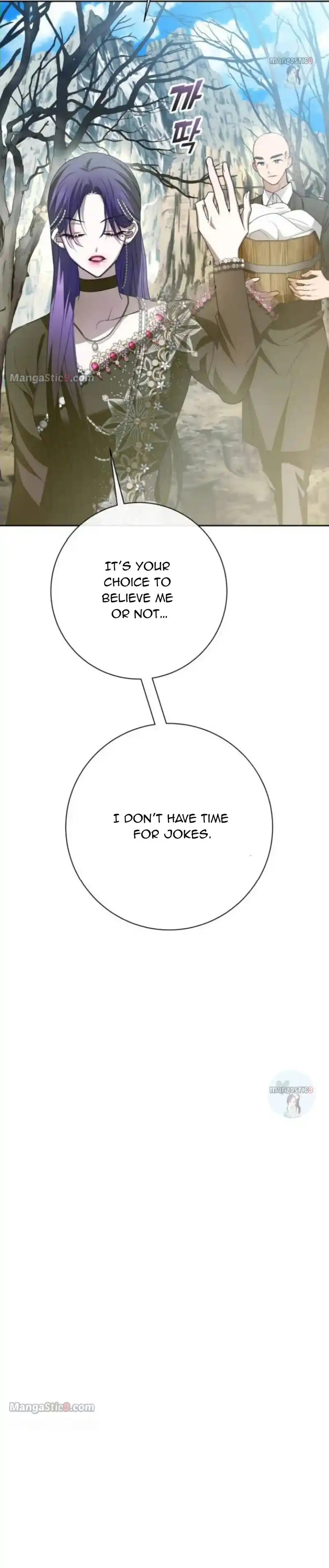 I Want to Be You, Just For A Day Chapter 163