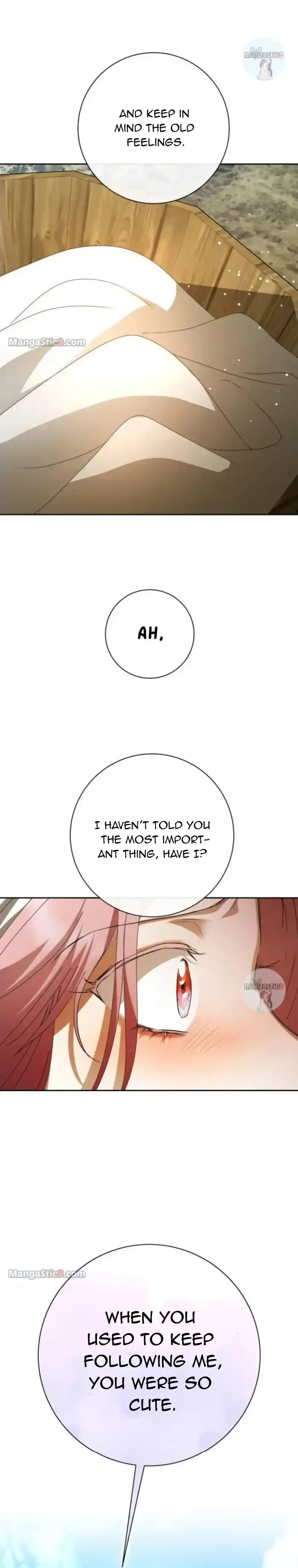 I Want to Be You, Just For A Day Chapter 163