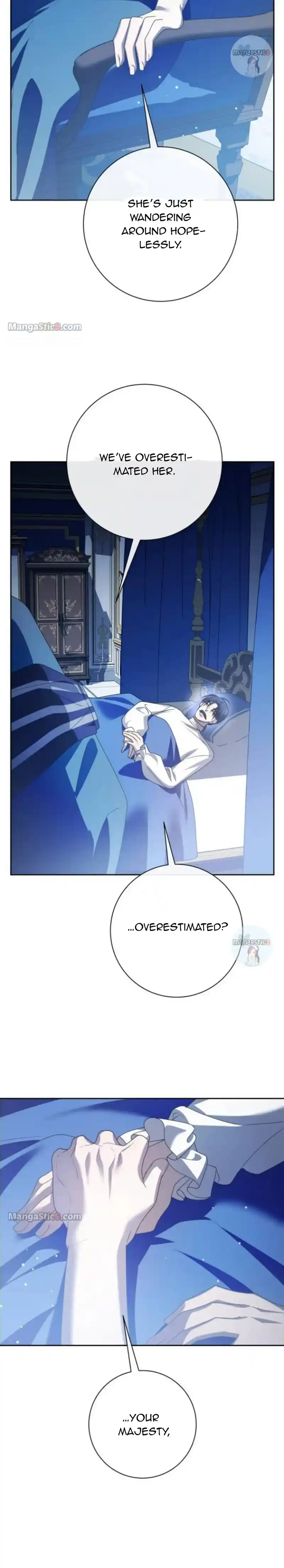 I Want to Be You, Just For A Day Chapter 163