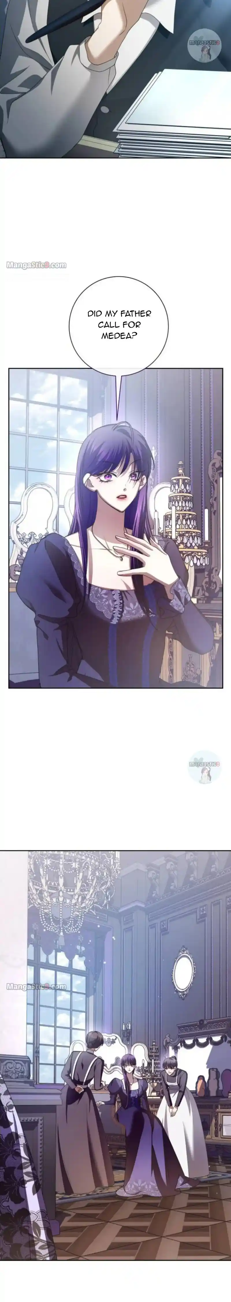 I Want to Be You, Just For A Day Chapter 163