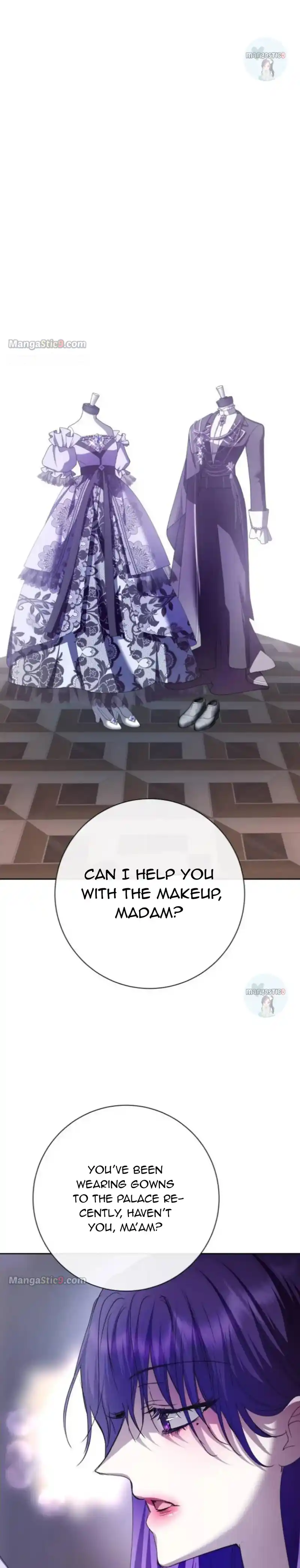 I Want to Be You, Just For A Day Chapter 163