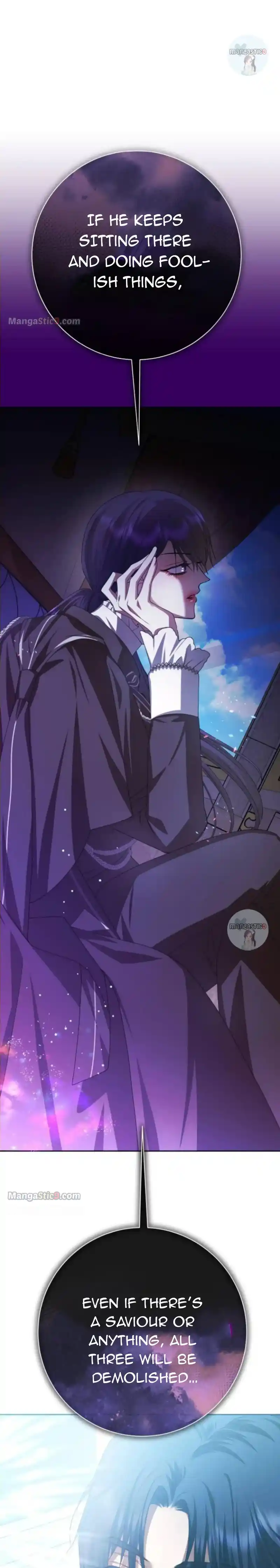 I Want to Be You, Just For A Day Chapter 163