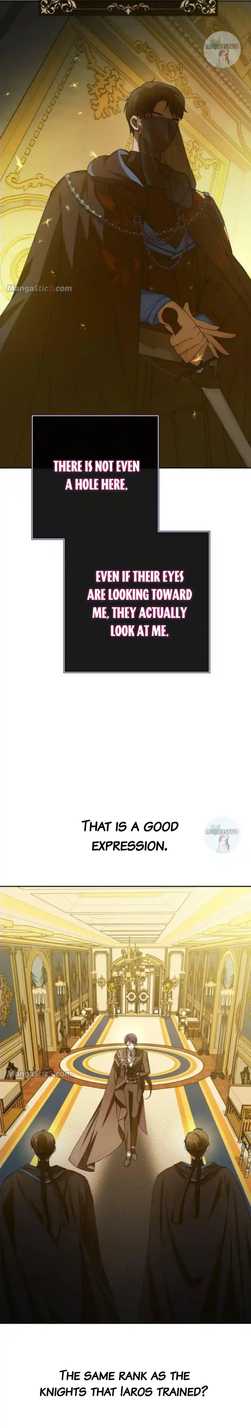 I Want to Be You, Just For A Day Chapter 164