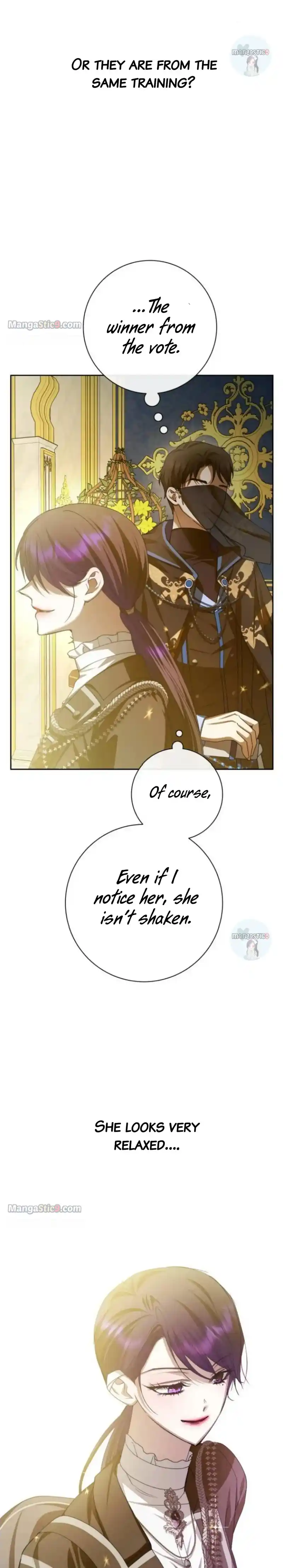 I Want to Be You, Just For A Day Chapter 164