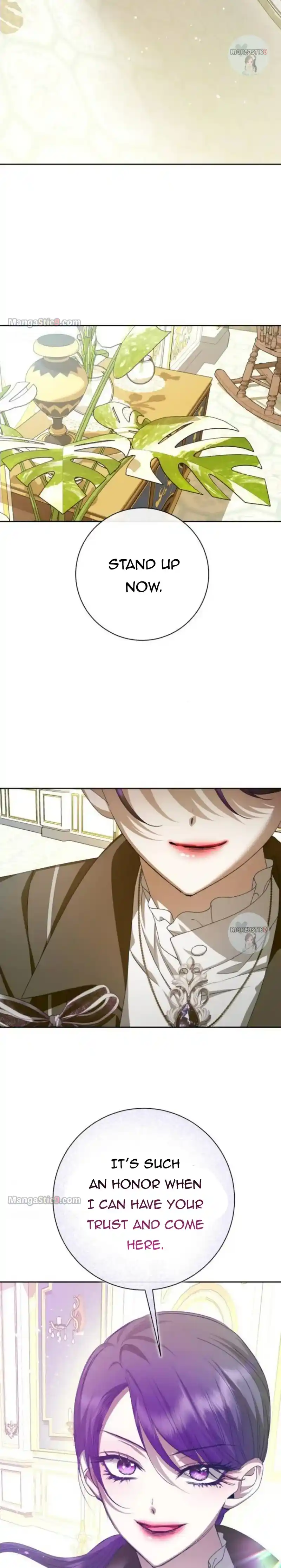 I Want to Be You, Just For A Day Chapter 164