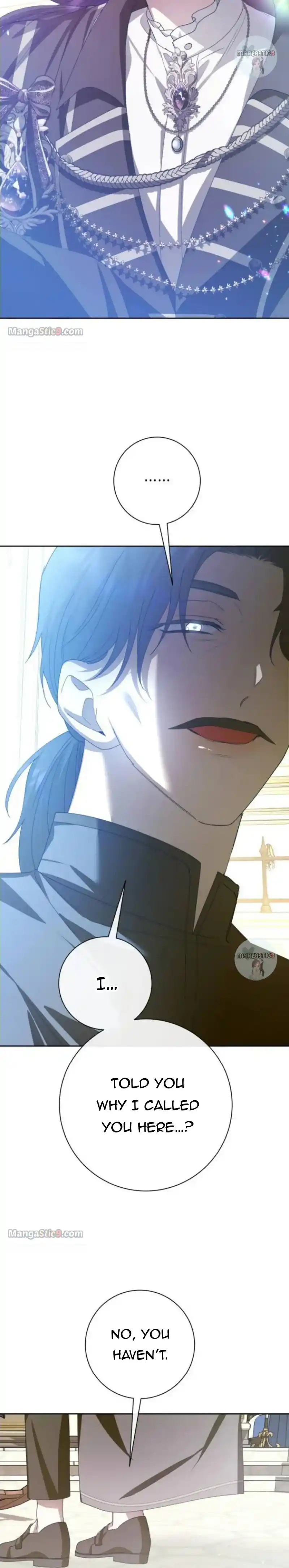 I Want to Be You, Just For A Day Chapter 164