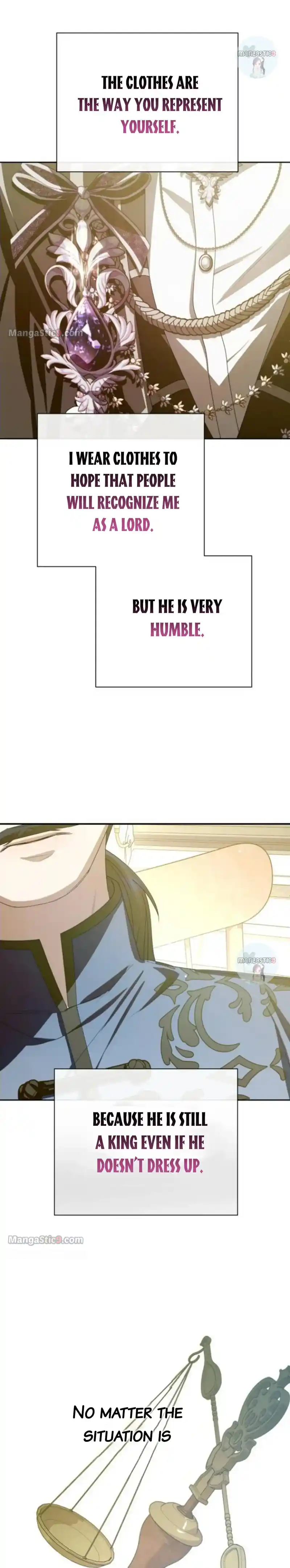 I Want to Be You, Just For A Day Chapter 164