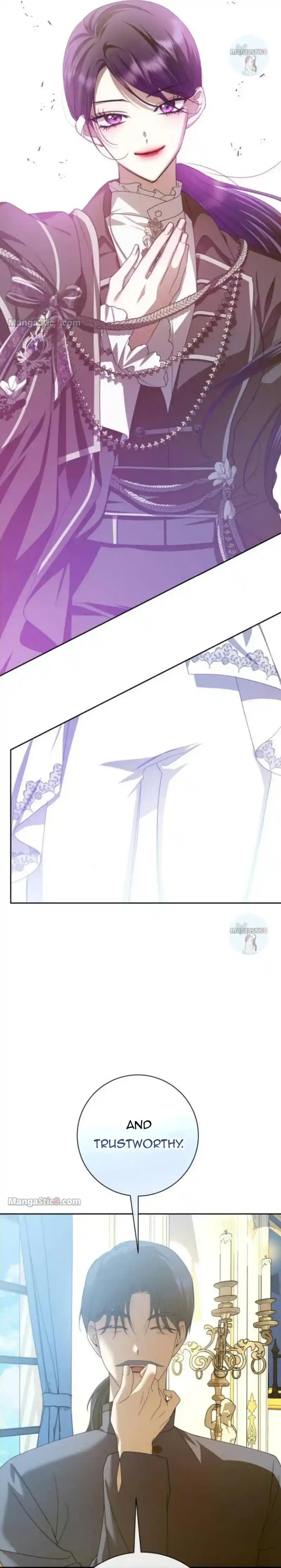 I Want to Be You, Just For A Day Chapter 164