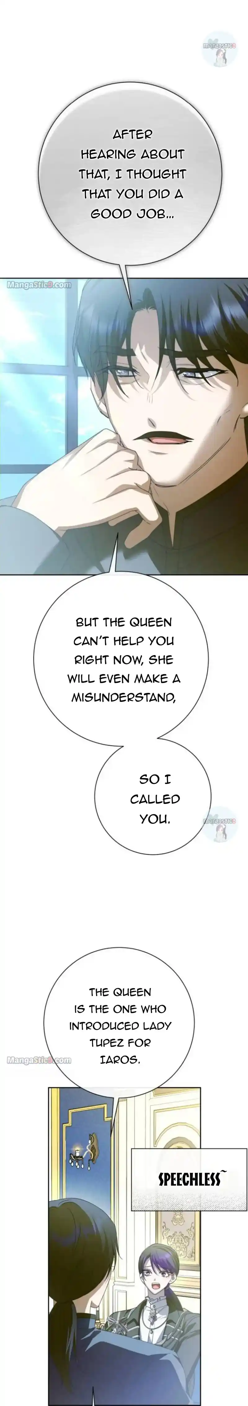 I Want to Be You, Just For A Day Chapter 164