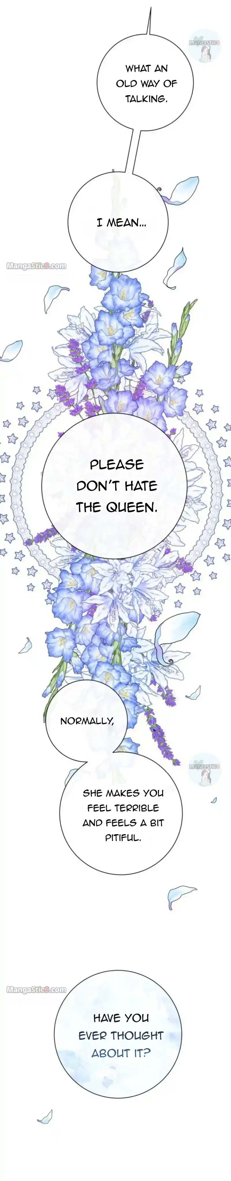 I Want to Be You, Just For A Day Chapter 164