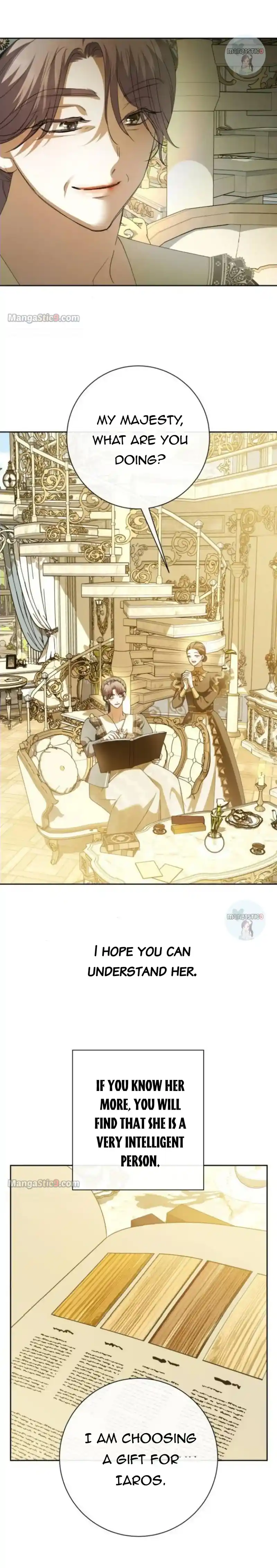 I Want to Be You, Just For A Day Chapter 164