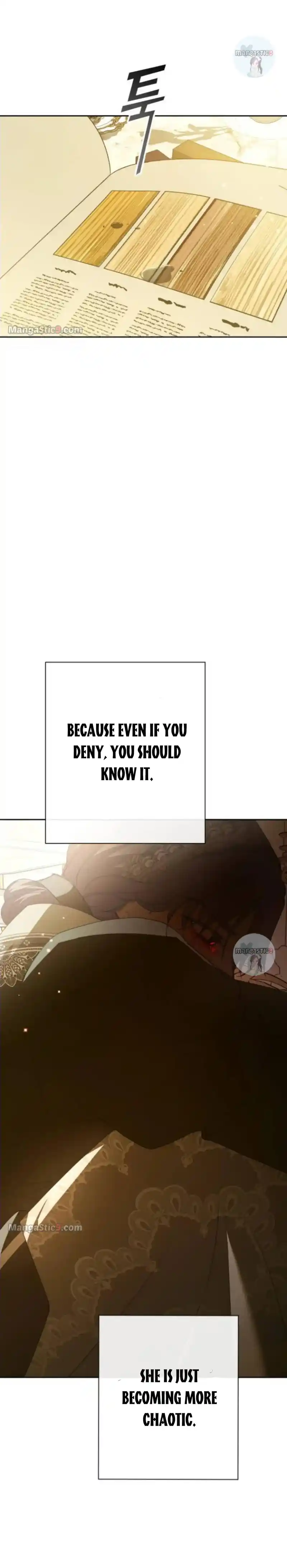 I Want to Be You, Just For A Day Chapter 164