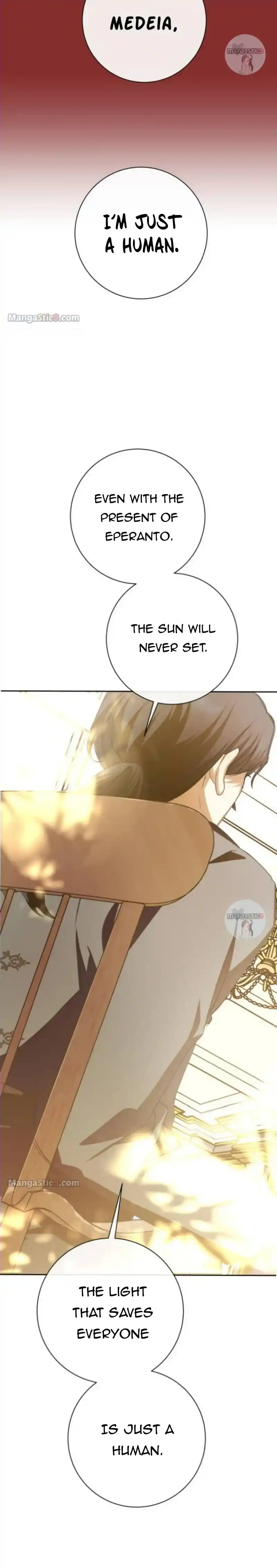 I Want to Be You, Just For A Day Chapter 164