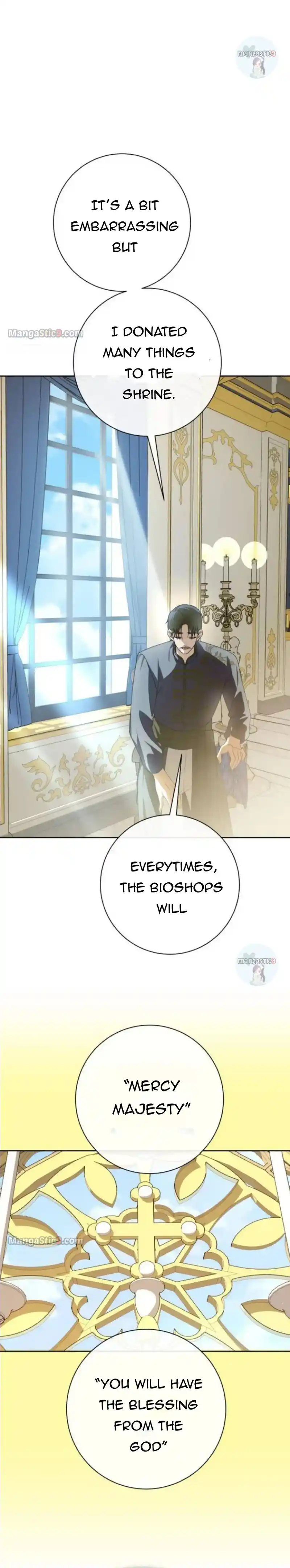 I Want to Be You, Just For A Day Chapter 164