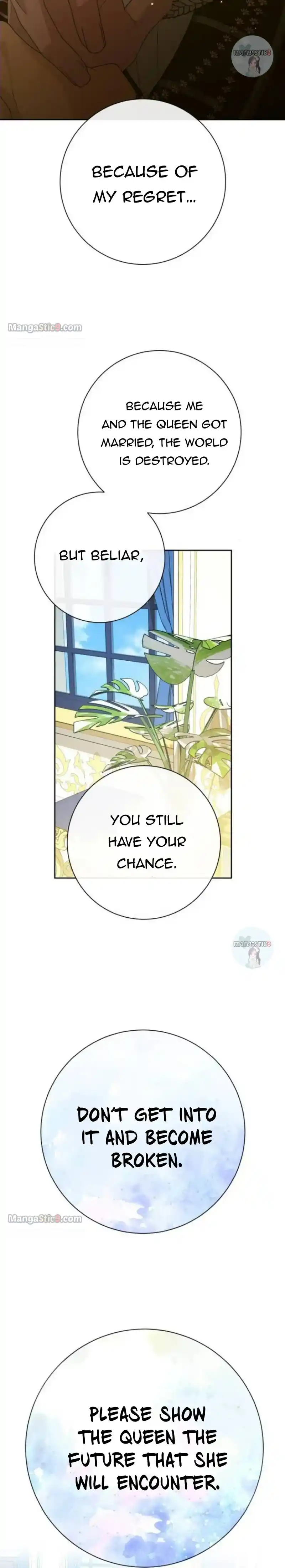 I Want to Be You, Just For A Day Chapter 164