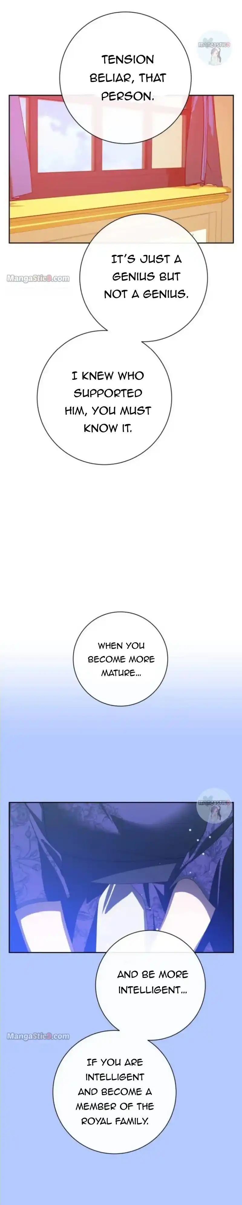 I Want to Be You, Just For A Day Chapter 164