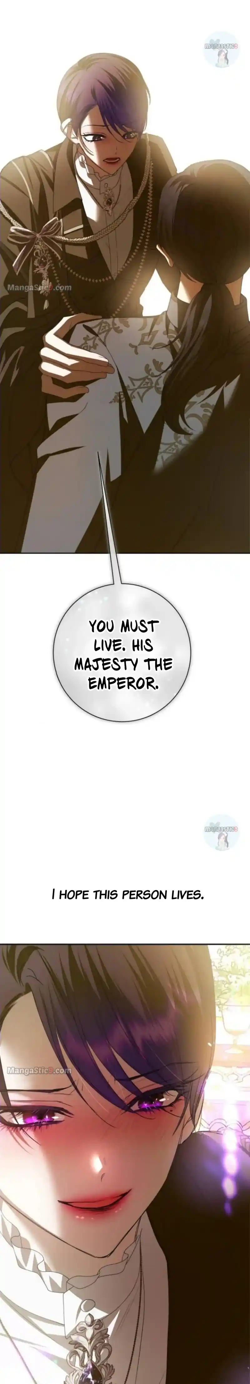 I Want to Be You, Just For A Day Chapter 165