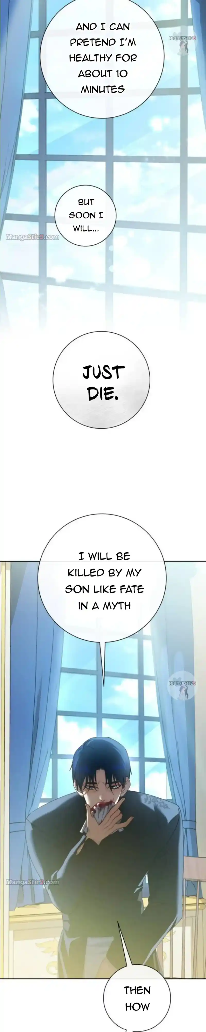 I Want to Be You, Just For A Day Chapter 165