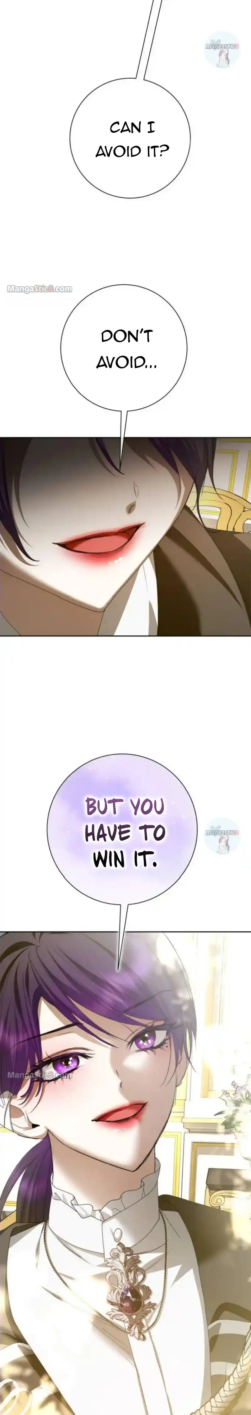 I Want to Be You, Just For A Day Chapter 165