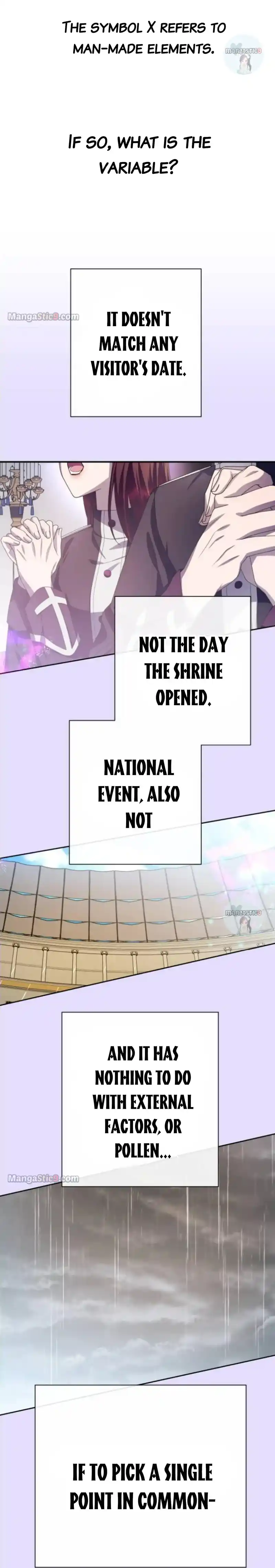 I Want to Be You, Just For A Day Chapter 165