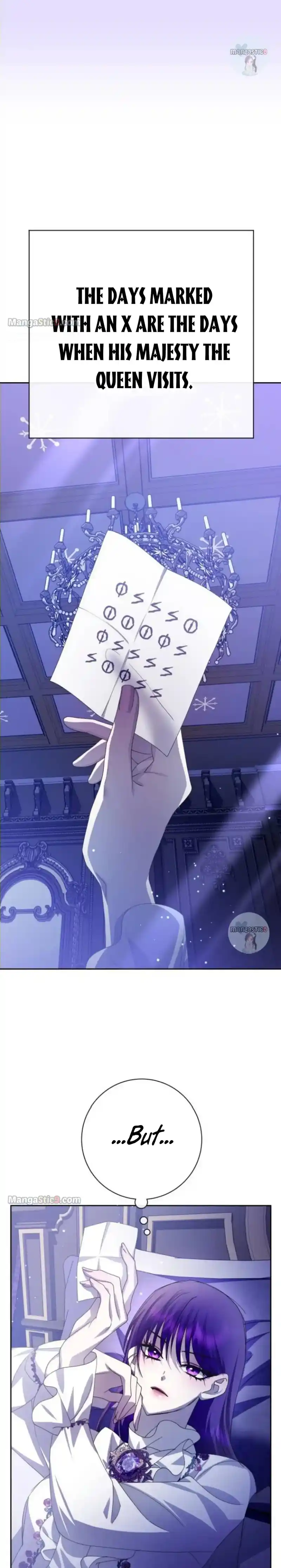 I Want to Be You, Just For A Day Chapter 165