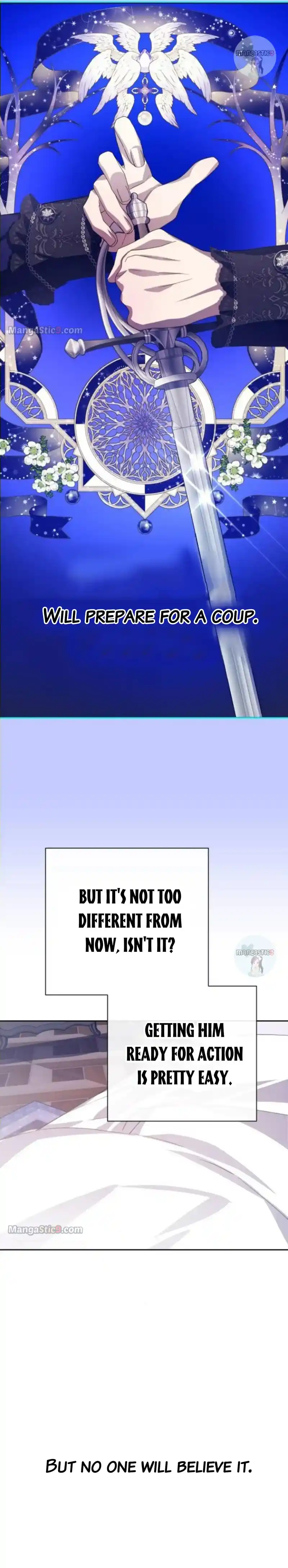 I Want to Be You, Just For A Day Chapter 165