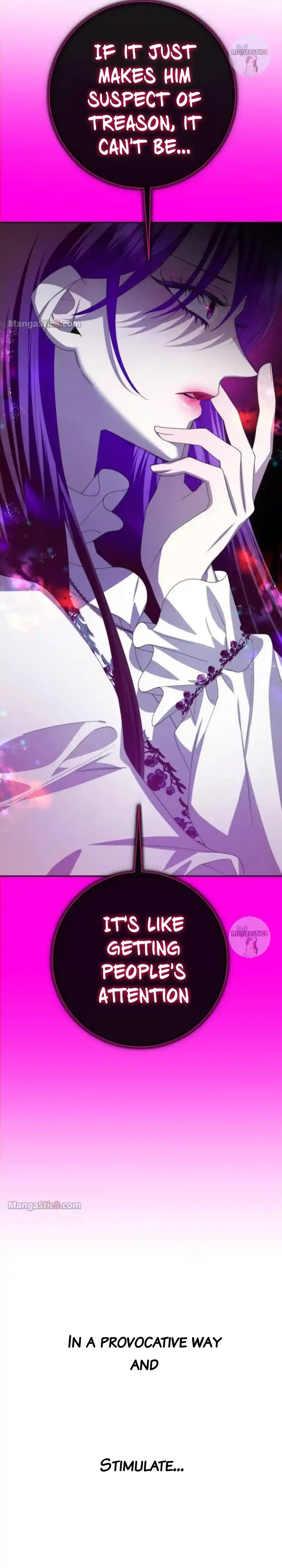 I Want to Be You, Just For A Day Chapter 165