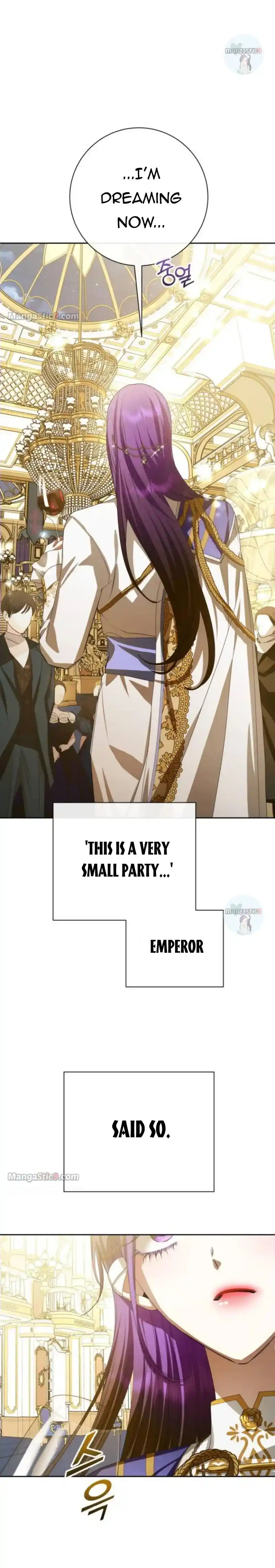 I Want to Be You, Just For A Day Chapter 165