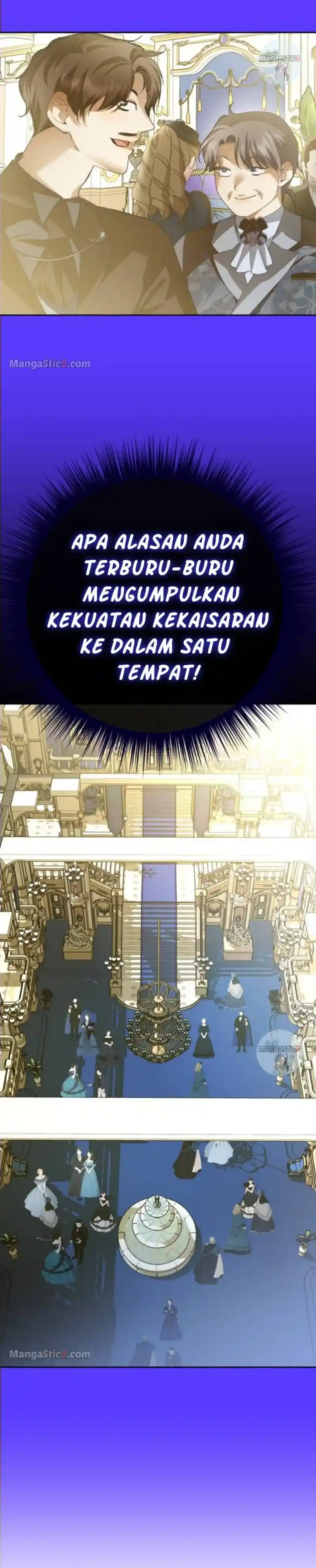 I Want to Be You, Just For A Day Chapter 165