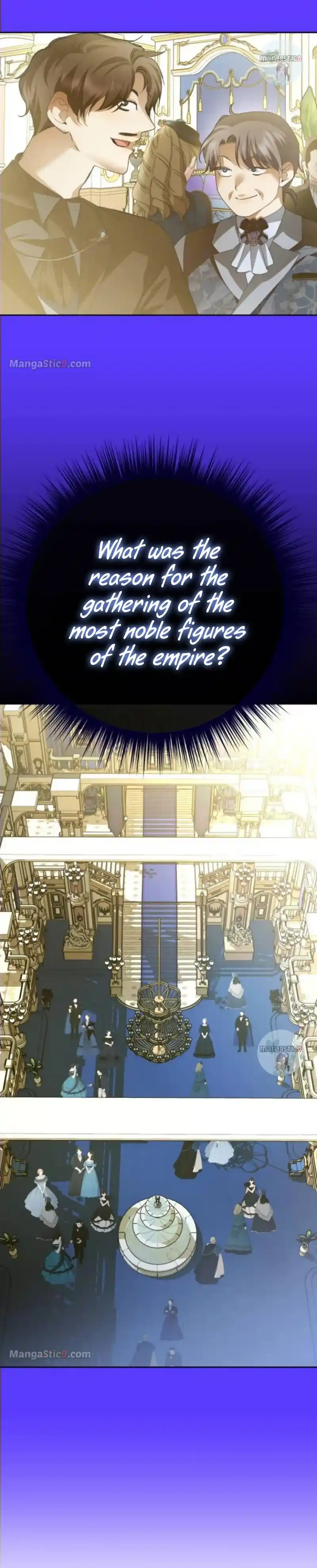 I Want to Be You, Just For A Day Chapter 165