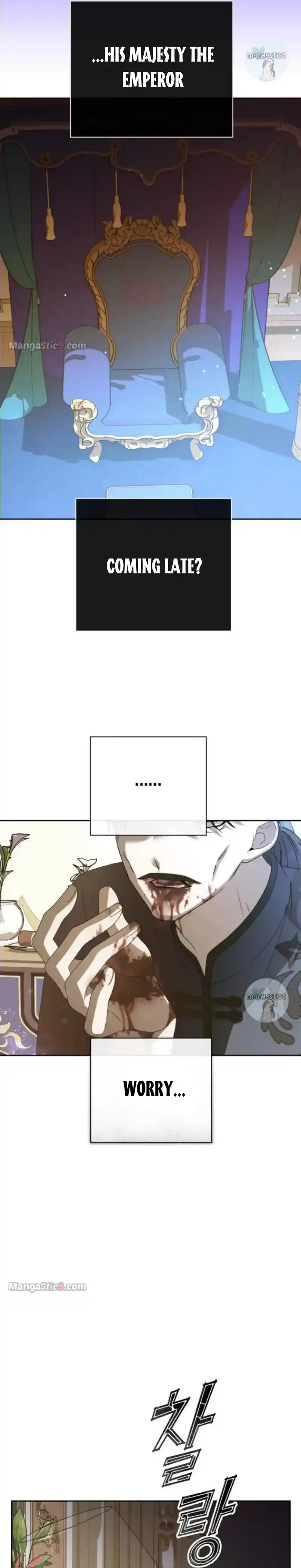 I Want to Be You, Just For A Day Chapter 165