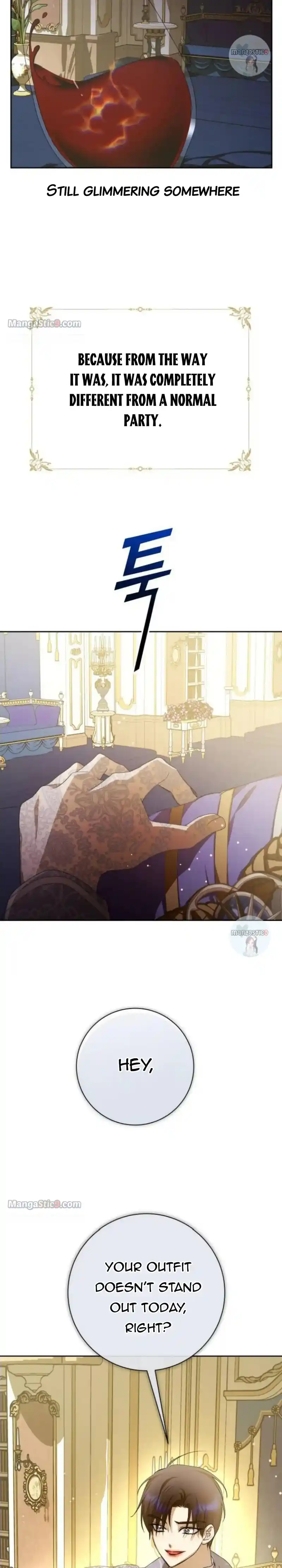 I Want to Be You, Just For A Day Chapter 165