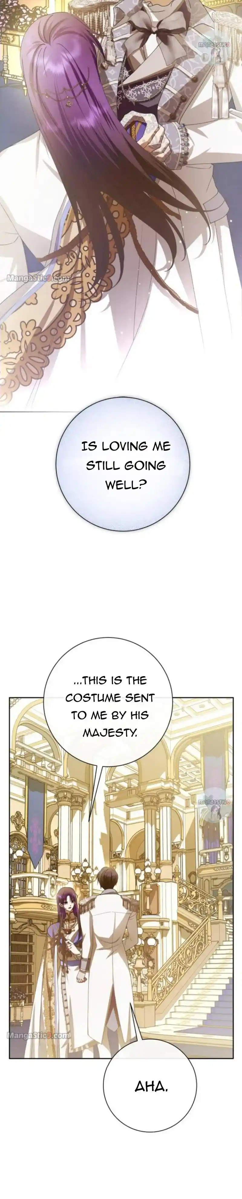 I Want to Be You, Just For A Day Chapter 165