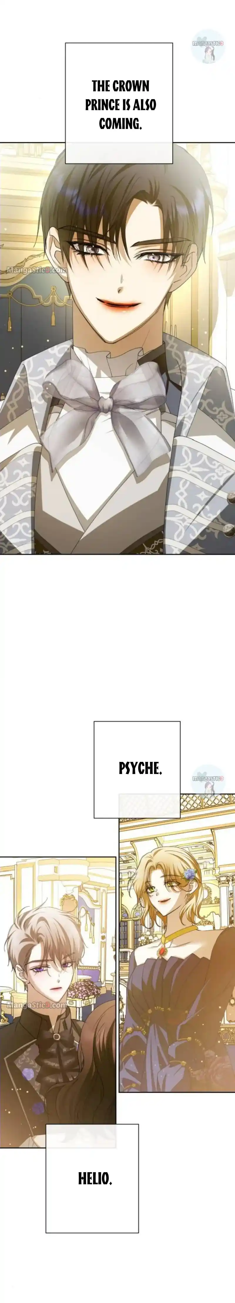 I Want to Be You, Just For A Day Chapter 165