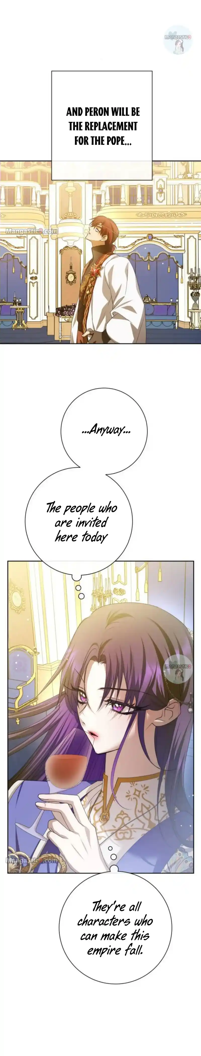 I Want to Be You, Just For A Day Chapter 165