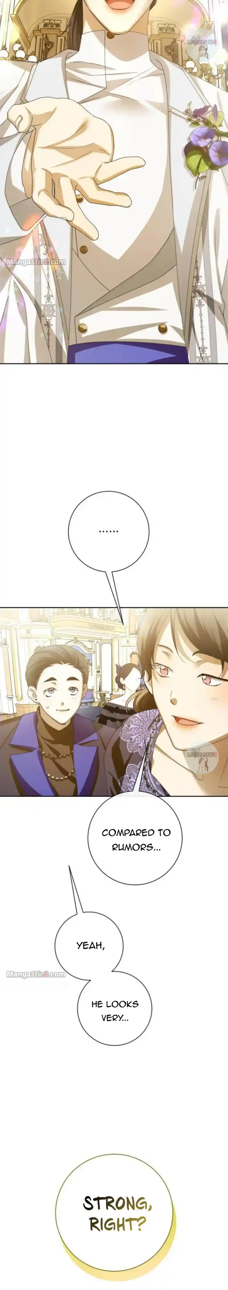 I Want to Be You, Just For A Day Chapter 165